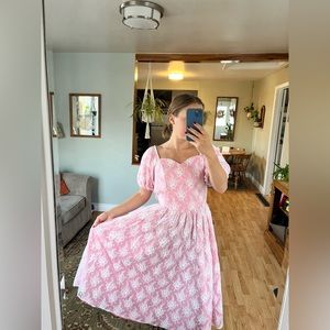 Handmade STUNNING Cinderella’s dress
